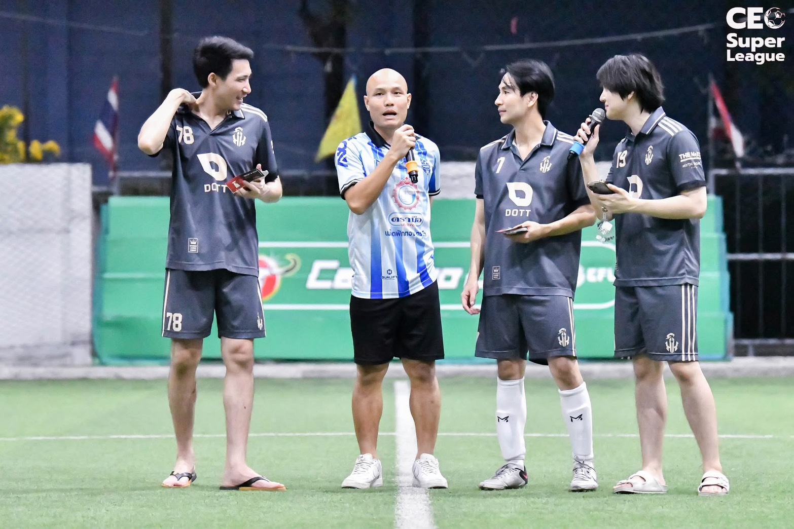 คุณศักด์ ดาวซัลโว