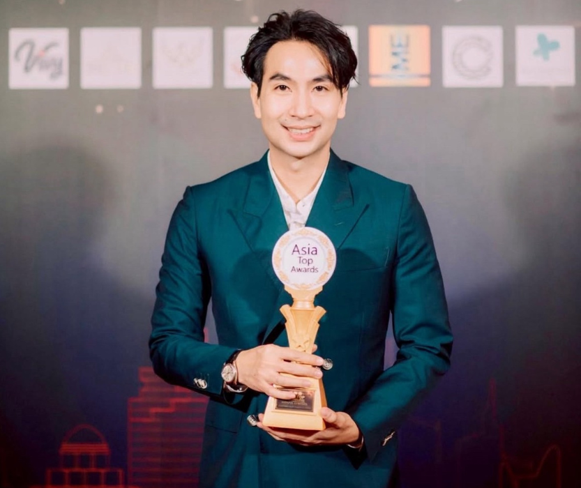 เปิดวาร์ป นักพัฒนาซอฟแวร์มือทอง ตั้ม ณัฐพล สุดยอดที่ปรึกษาทางด้านไอที ที่หลายบริษัทต้องการตัว